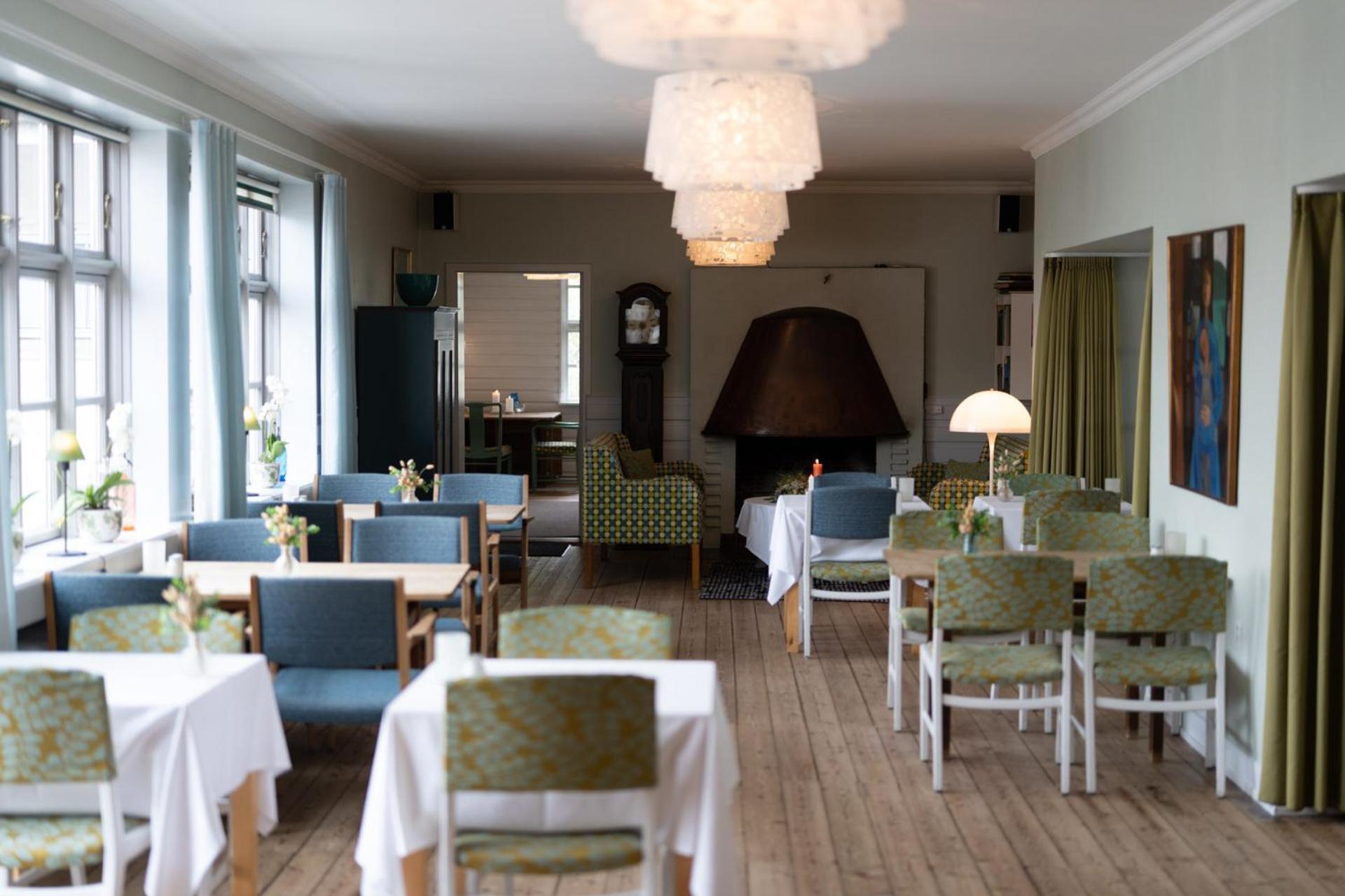 Stevns Klint Strandpension Rødvig Exteriör bild