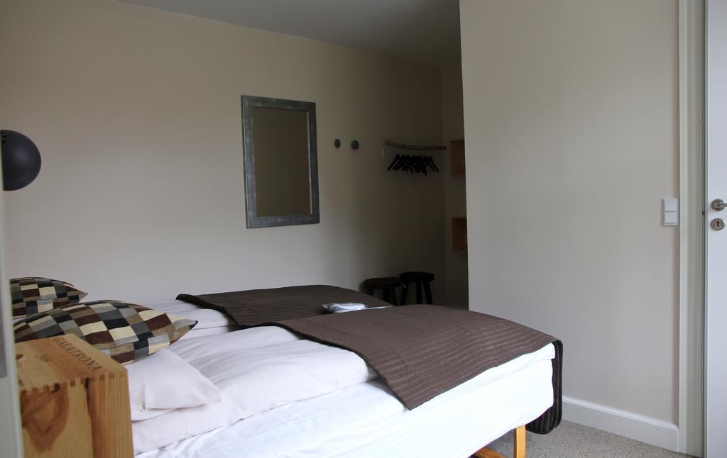 Stevns Klint Strandpension Rødvig Exteriör bild